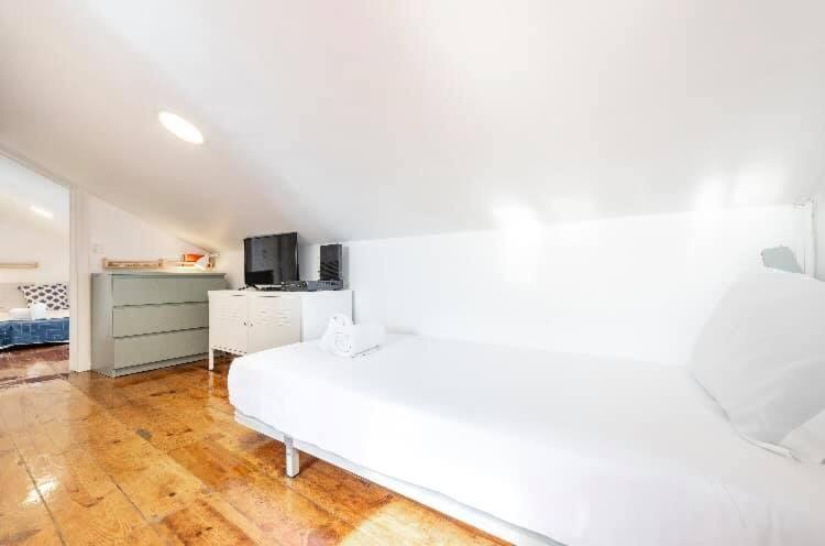 Whome The Loft In Principe Real Лиссабон Экстерьер фото